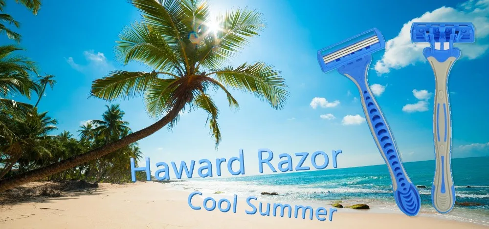 disposable razor