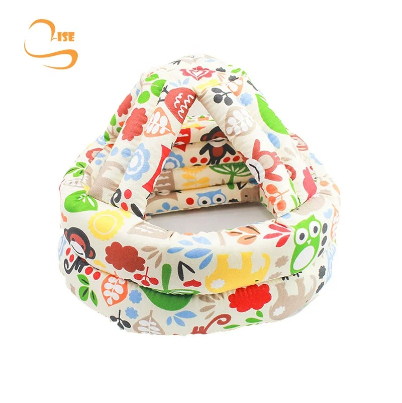 

Children Soft Helmet Head Guard Baby Protective Hat, Multicolour