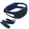 Health Care Product Adjustable Jaw Belt Stop Snoring Device Chin Strap Anti Snore