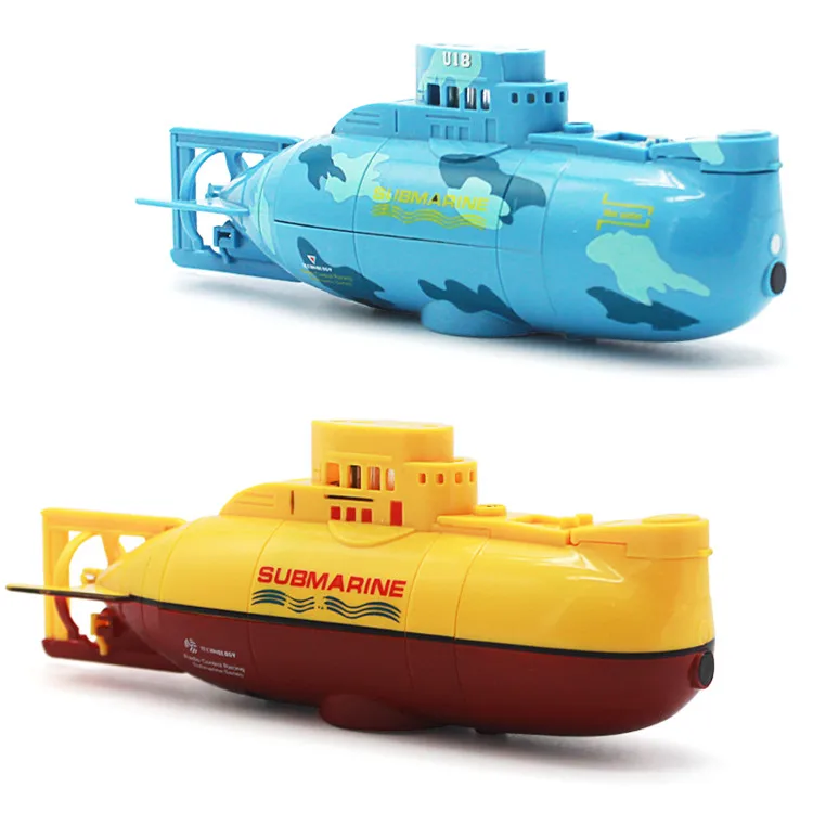 rc mini submarine