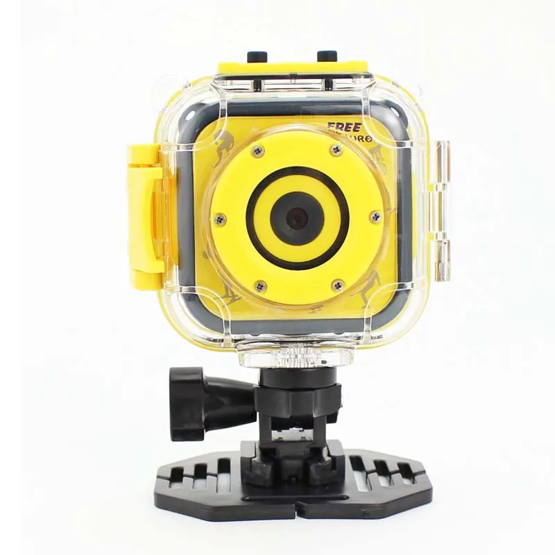 kids zoom action cam