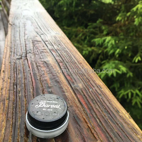 
custom small 6ML transparent tempered glass container unbreakable jar bho wax oil concentrate glass jar for wax bho cosm 