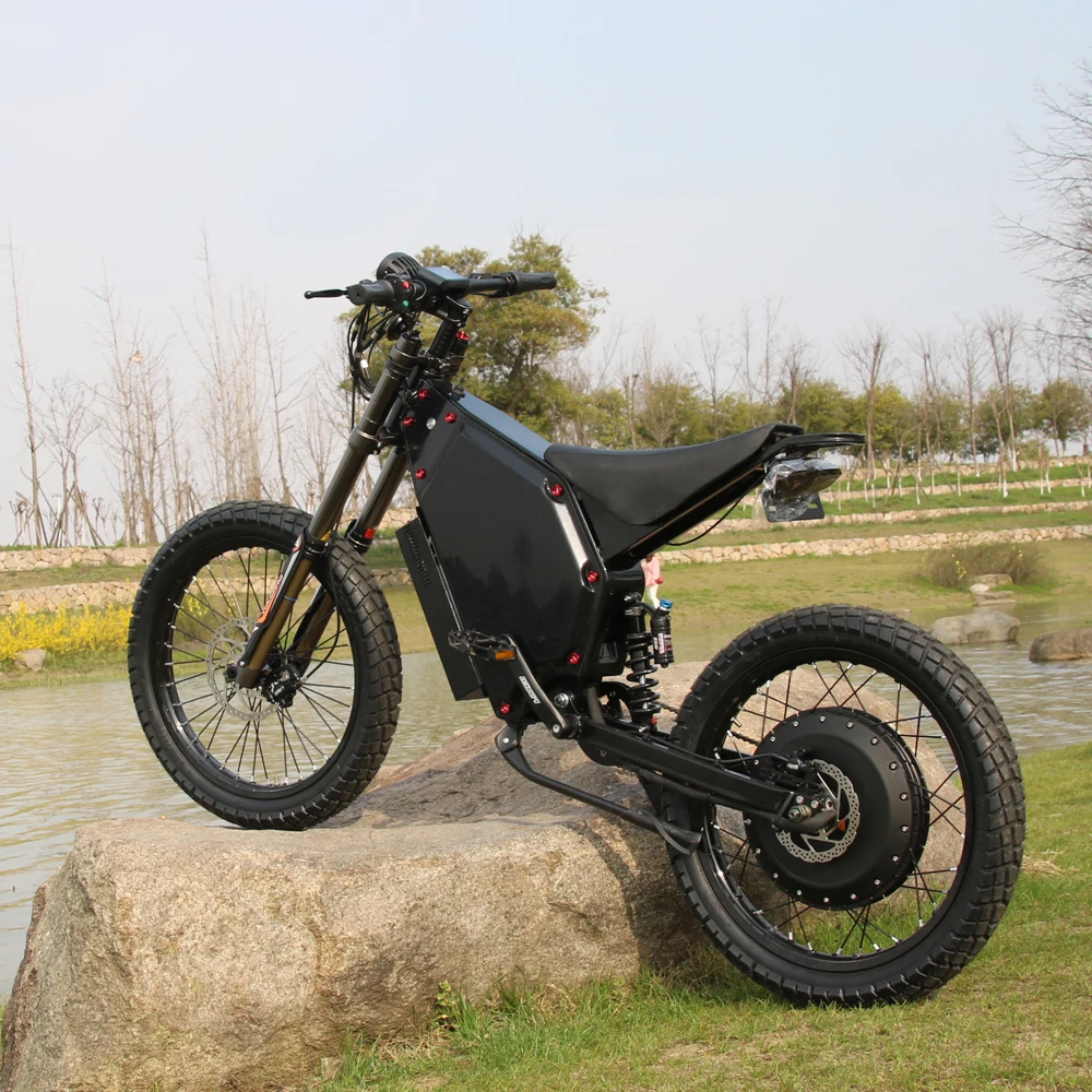 

LEILI Most Powerful Electric Bike Electric Motorcycle 72v 12000w e bike