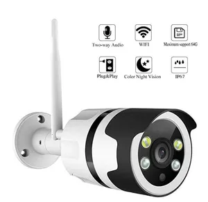 YOOSEE 2.0MP Wi Fi Home Security Camera Night Vision
