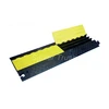 Floor cable protector