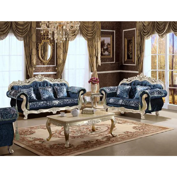
Custom Made Italy Hotel Luxury Classic European Modern Sofa Living Room Chairs Hotel Furniture 