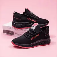 

Fashion sneakers women new style thick sole casual running shoes women