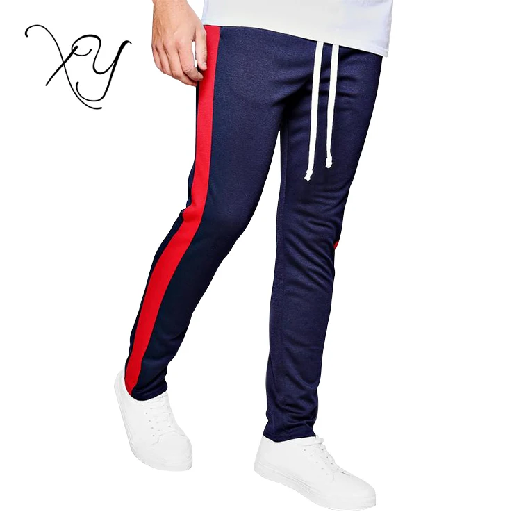 track pants slim fit