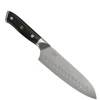 Full Tang Damascus Knife G10 Rivets Handle 6.5" inch Chef Knife Sharp Blade Japanese VG10 Steel Kitchen Knives