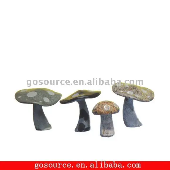 
natural mushroom stone 