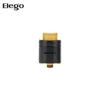 Elego 2018 internal airflow design Arctic Dolphin Blaze RDA