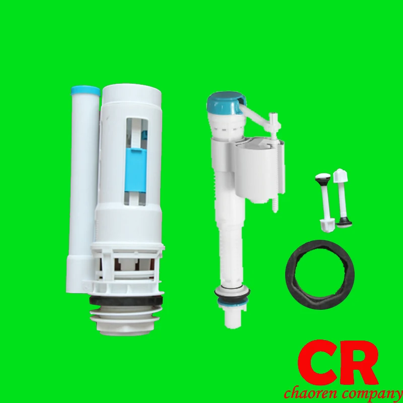 Fitting Small Size Single Flush Tank Bathroom Toilet Water Fitting Wc