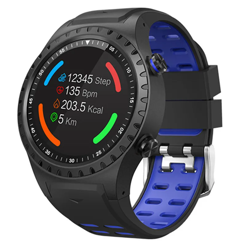 

Hot Sale High Quality IP67 Waterproof smart watch with Buildt-in GPS,Compass,Barometer,Multi-sport,Dynamic heart rate,