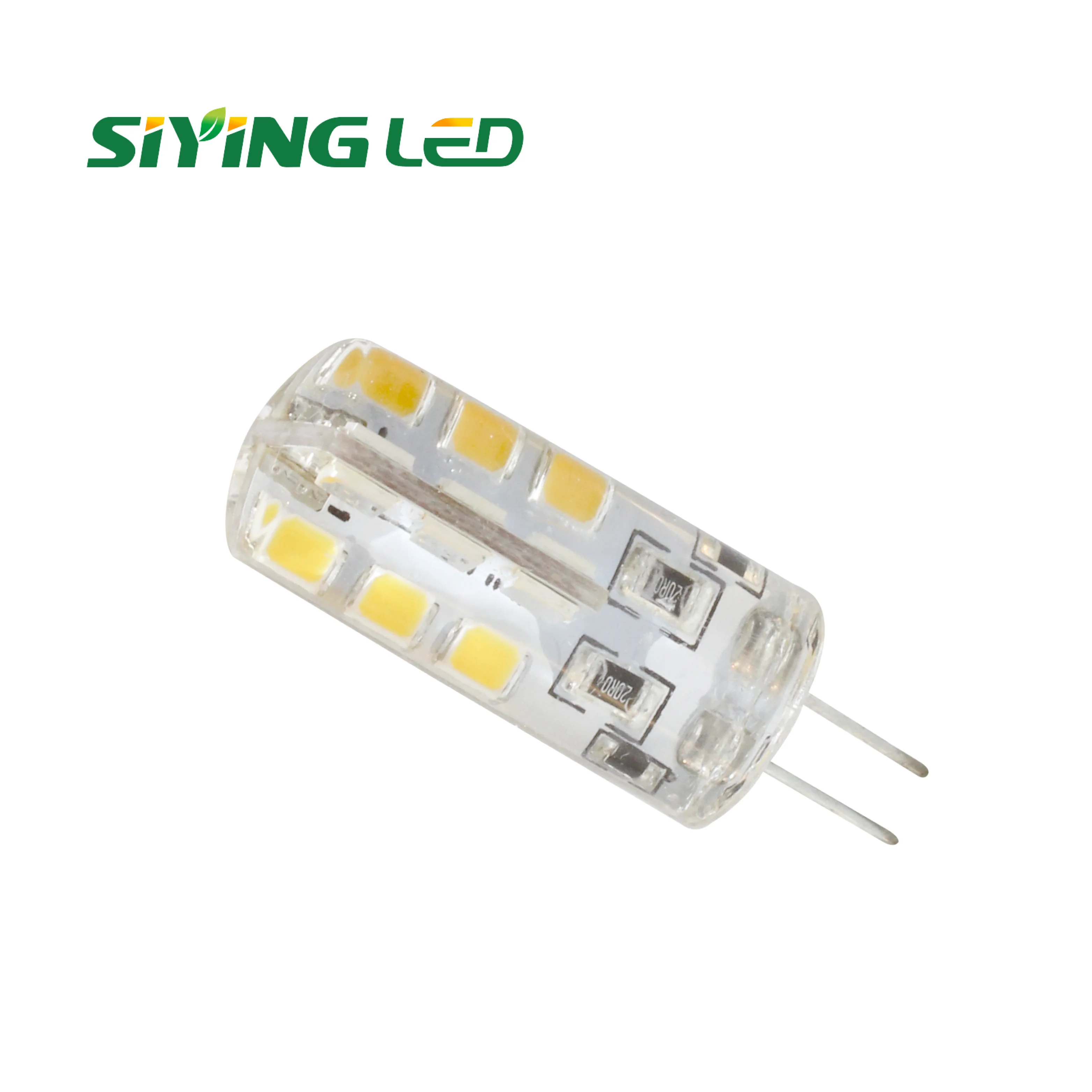 China supplier  silicon1.5w  LED lamp g4 led