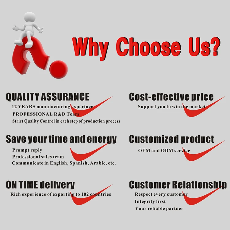Why choose us