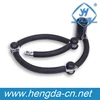 YH1363 2017 New Trendy 4 Section Bike Folding Lock With Key