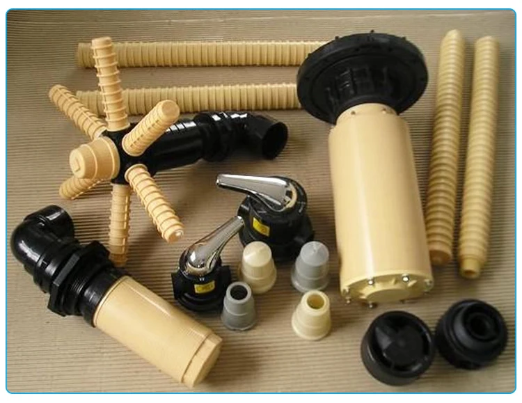 Wholesale Price Pressure Vessel Water Distributor For Water Softener