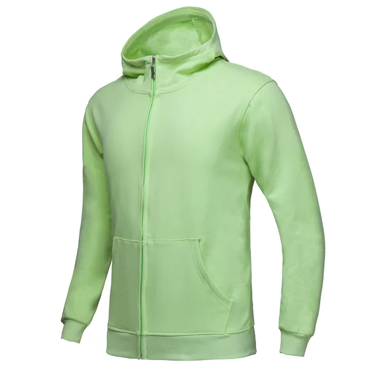 thick fleece lined hoodie