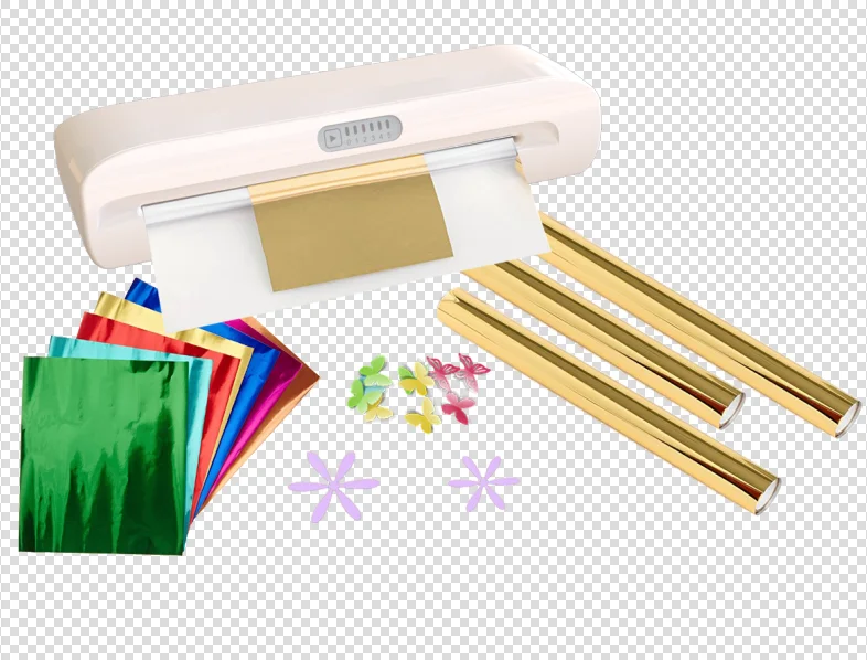 Diy Foil Application Machine That Popular In Usa And Europe Buy Foil