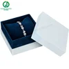 Wholesale flat folding mini jewellery gift box for present creative