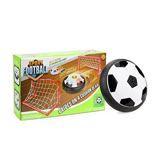 hover soccer target