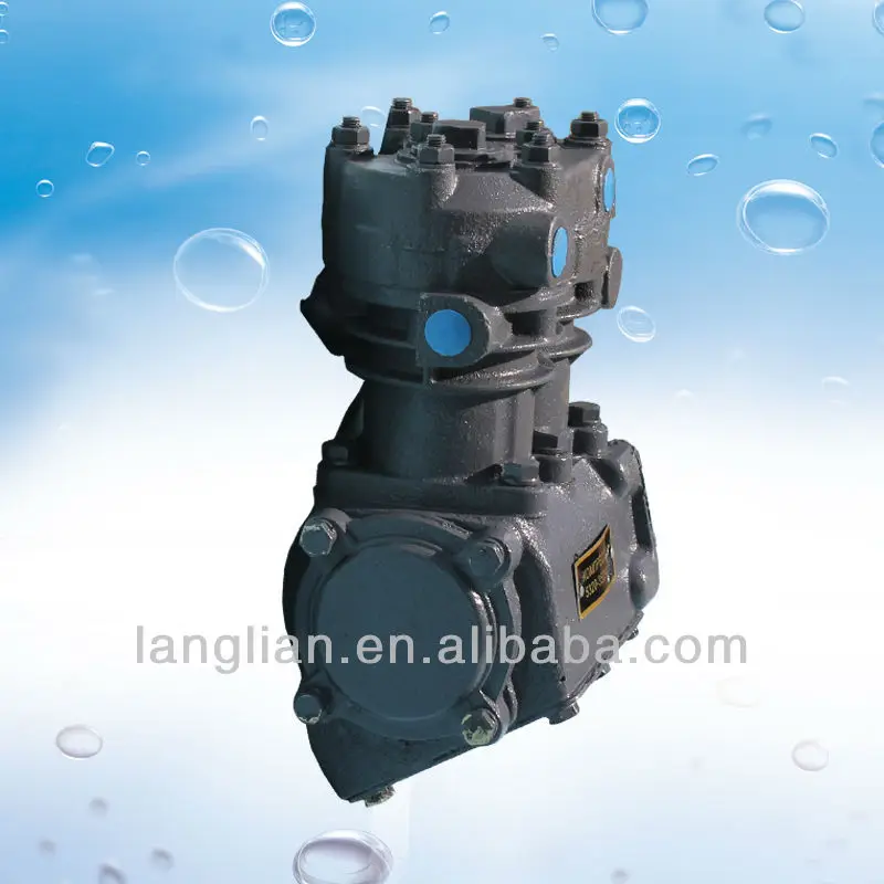 
2 Cylinder Car Engine Compressor 5320-3509039 for KAMAZ sale 