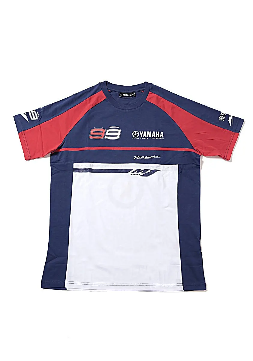 t shirt jorge lorenzo 99