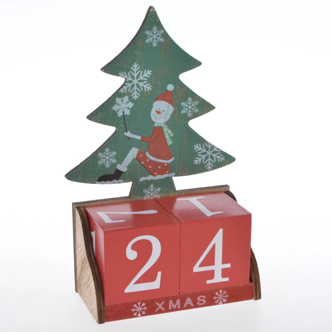 Traditional Wooden Christmas Tree Ornaments - All About Wooden