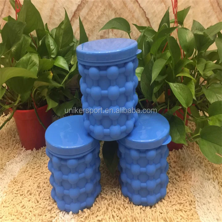 

New Ice Cube Maker Genie silicone Ice cube maker, N/a