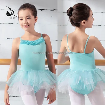 girls ballet dress