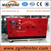 NIANFENG GROUP 100kva power generation, with 6BT5.9-G2 engine and Stamford alternator, Smartgen controller, AISIKAI ATS