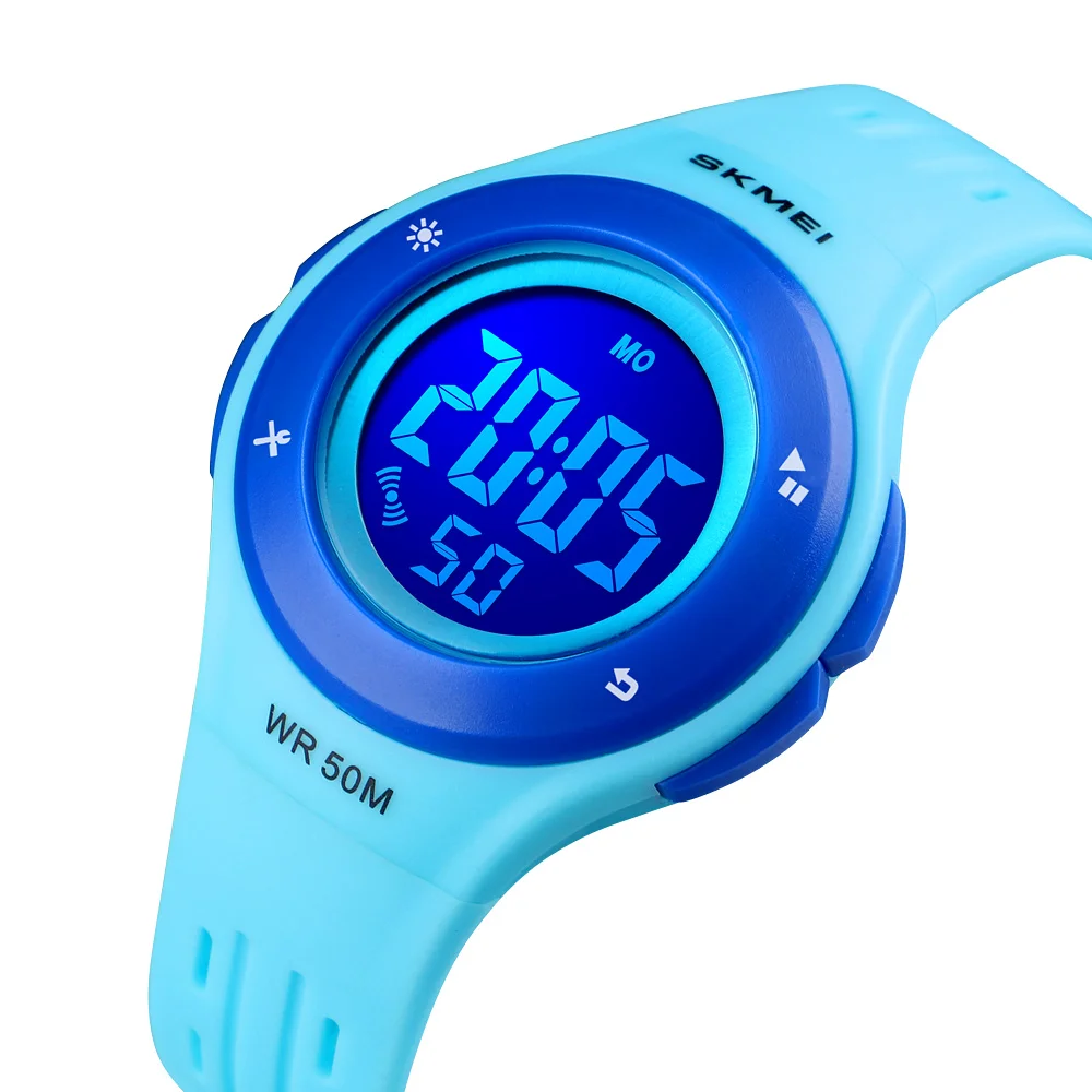 

silicone jelly watches skmei 1455 watches free samples slap watch for kids