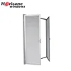 CSA NFRC AS2047 standard custom large quality secure retractable white aluminum screen doors for homes patio doors