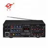 150w watt professional amplifier 2 channel YT-G12 class a amplifier