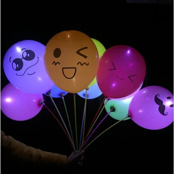led light advertising wholesale cheap balloon larger