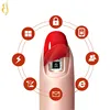 Smart Manicure rfid nfc chip Manicure Smart Home IC Chip Analog Access Control Timemicro sd card NFC tag sticker price cost