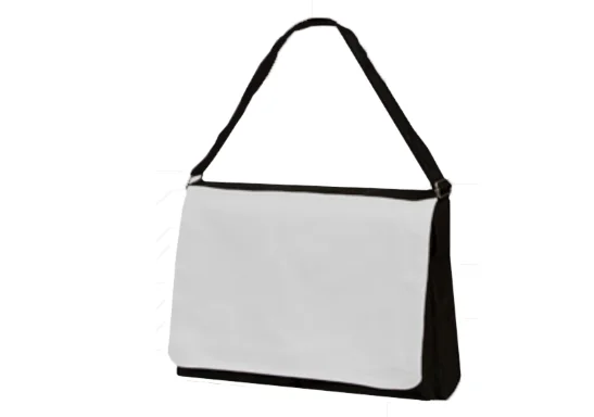 Diy Sublimation Blank Big Canvas Shoulder Bag - Buy Sublimation Bag ...