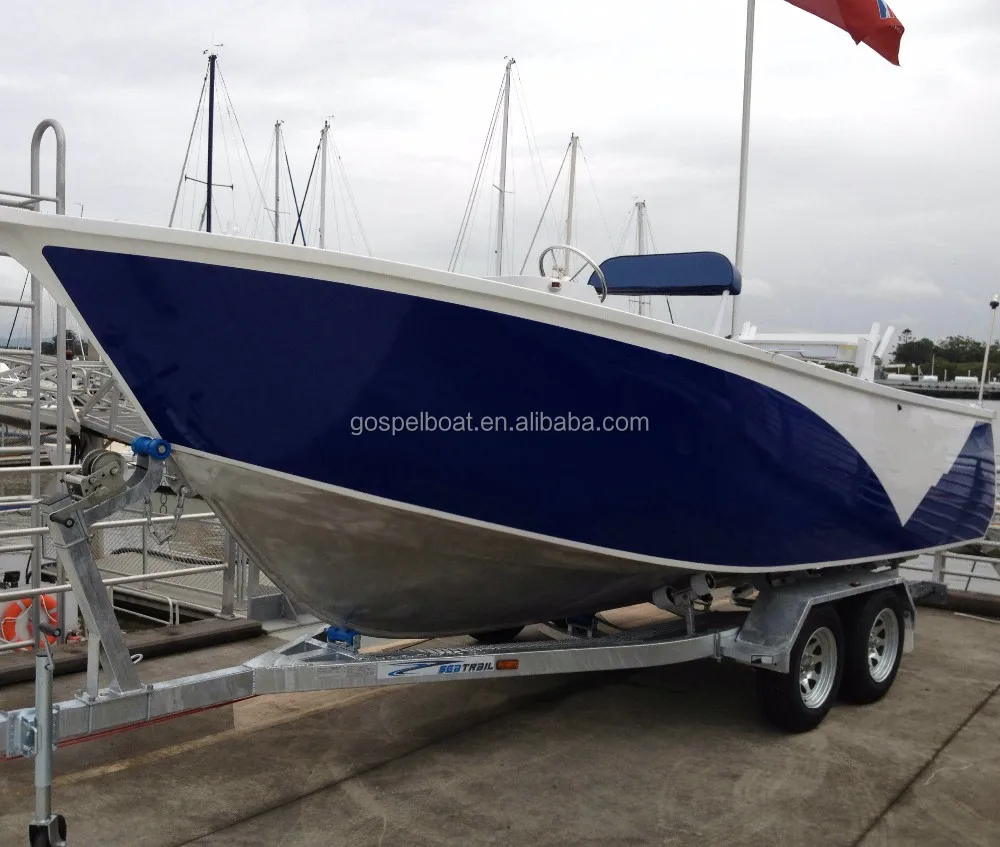 Australia Design 17ft All Welded Center Console Small ...