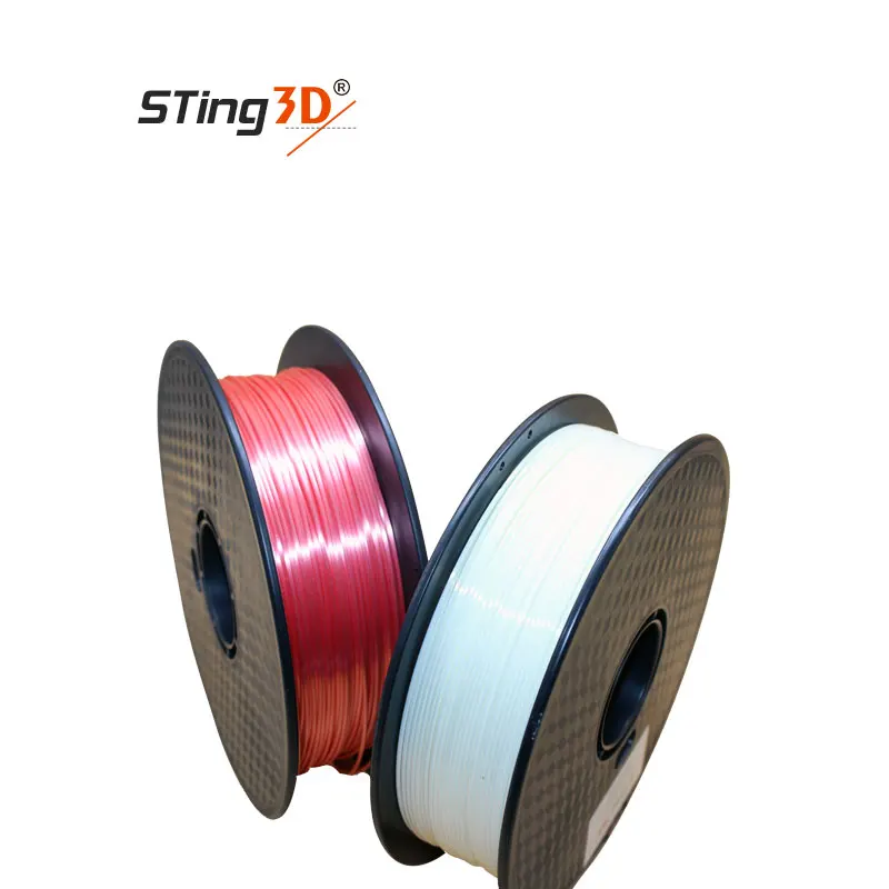 
PLA PRO Wholesale High Quality filament pla 1.75 1kg coilt 3D printer from filament winding machine 