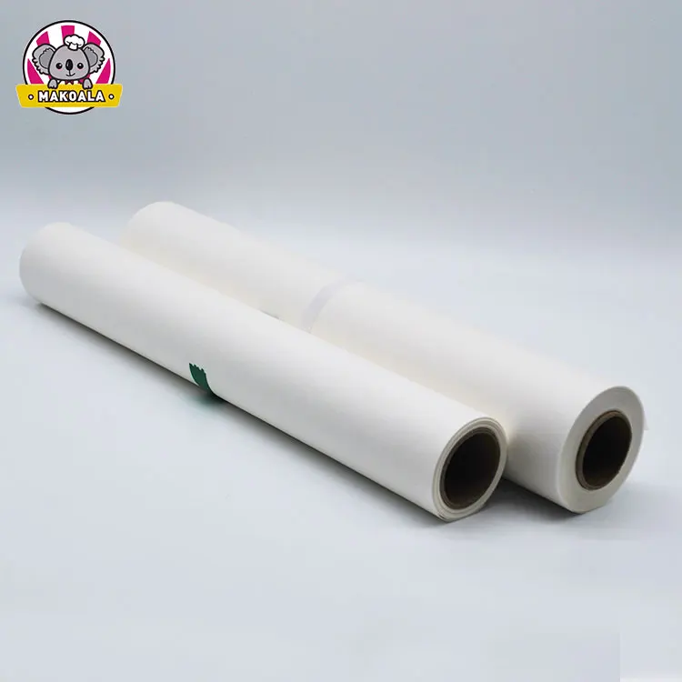 
Double side nonstick baking and cooking parchment paper roll 