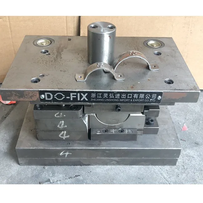 Pipe Clamp Making Feeder Machine U Clamping Machine Feeding Machine