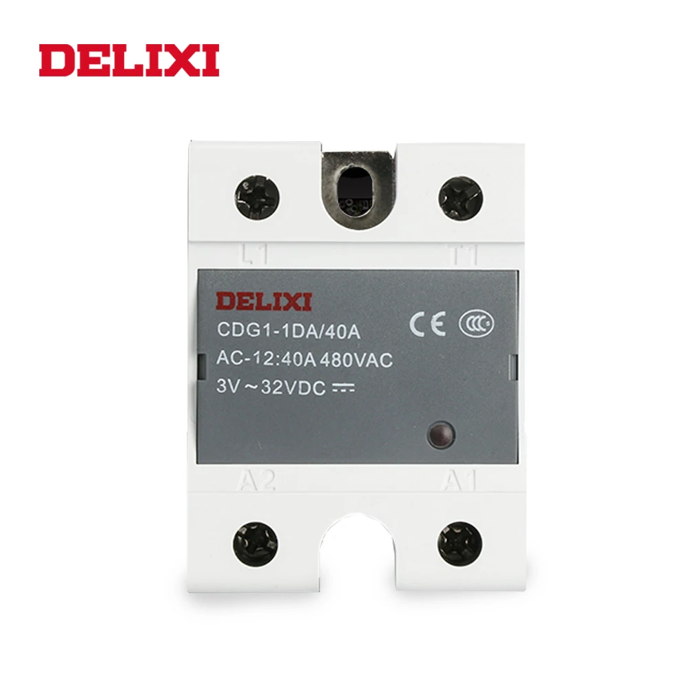 Delixi Cdg1 China Single Phase Solid State Latching Relay Buy Latching Relay Latching Relay Latching Relay Product On Alibaba Com