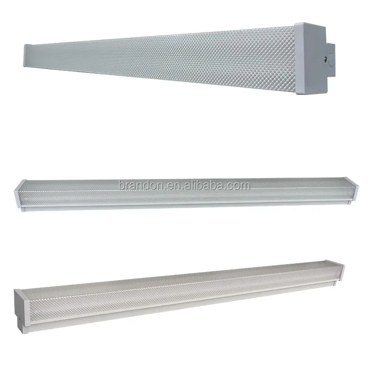 led tri-proof light IP33 T8 Tube LED/Fluorescent waterproof lamp fixture