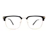 Men glasses frames advantage eyewear acetate material combo frames ready stock optical glasses China manufacturer