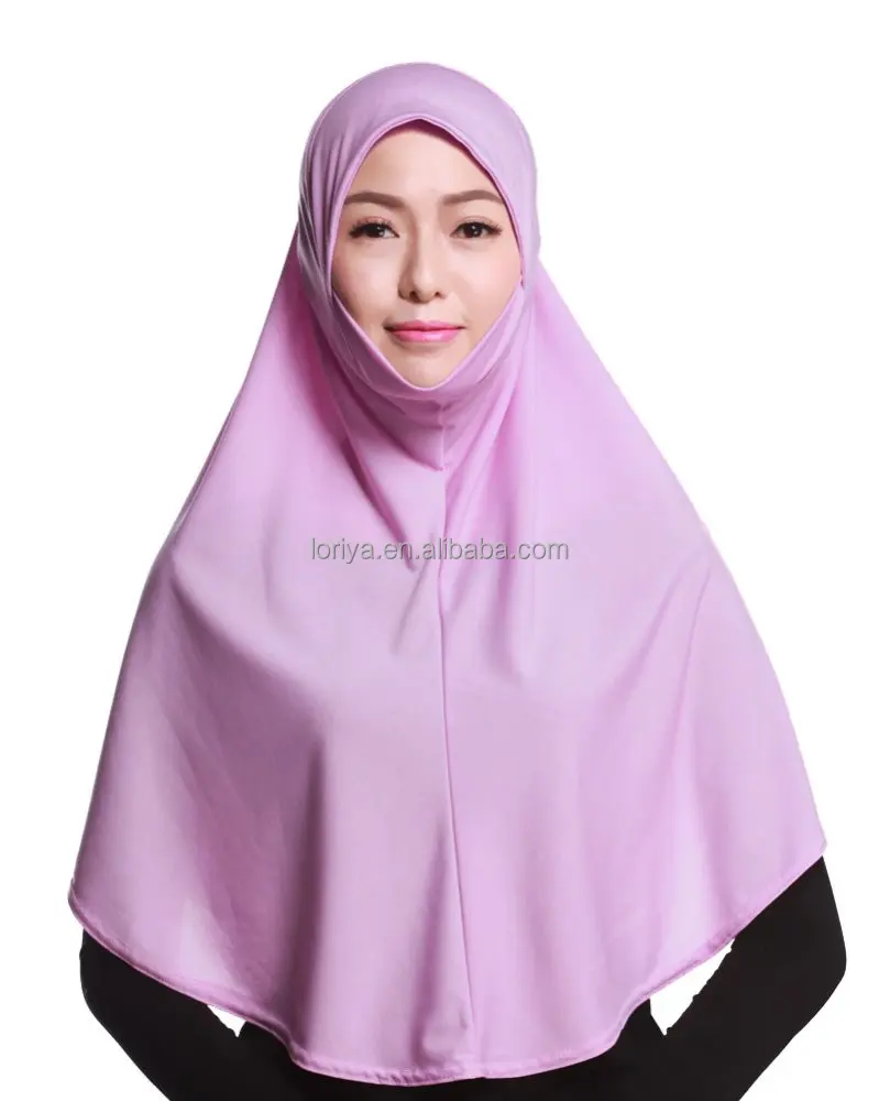 

New design women muslim scarf hot-selling tudung instant plain soft islamic long hijab scarf, Black,white,purple,red,yellow,etc