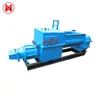 Vacuum extruder for clay brick and whole brick factory design