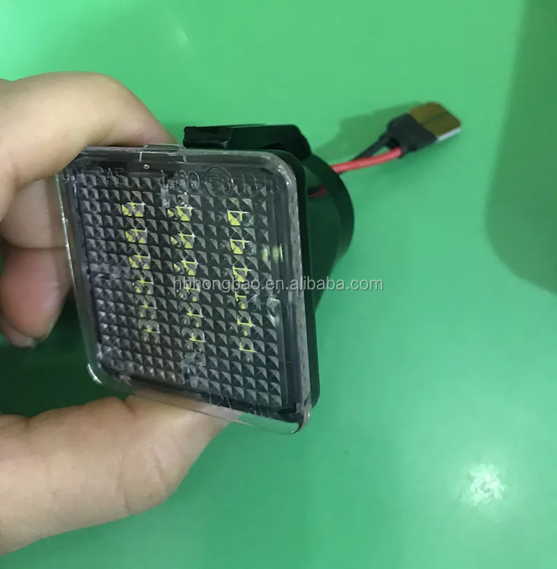 Factory Price Led Car Licence Plate Light Auto Lamp For Bmw E46 Buy