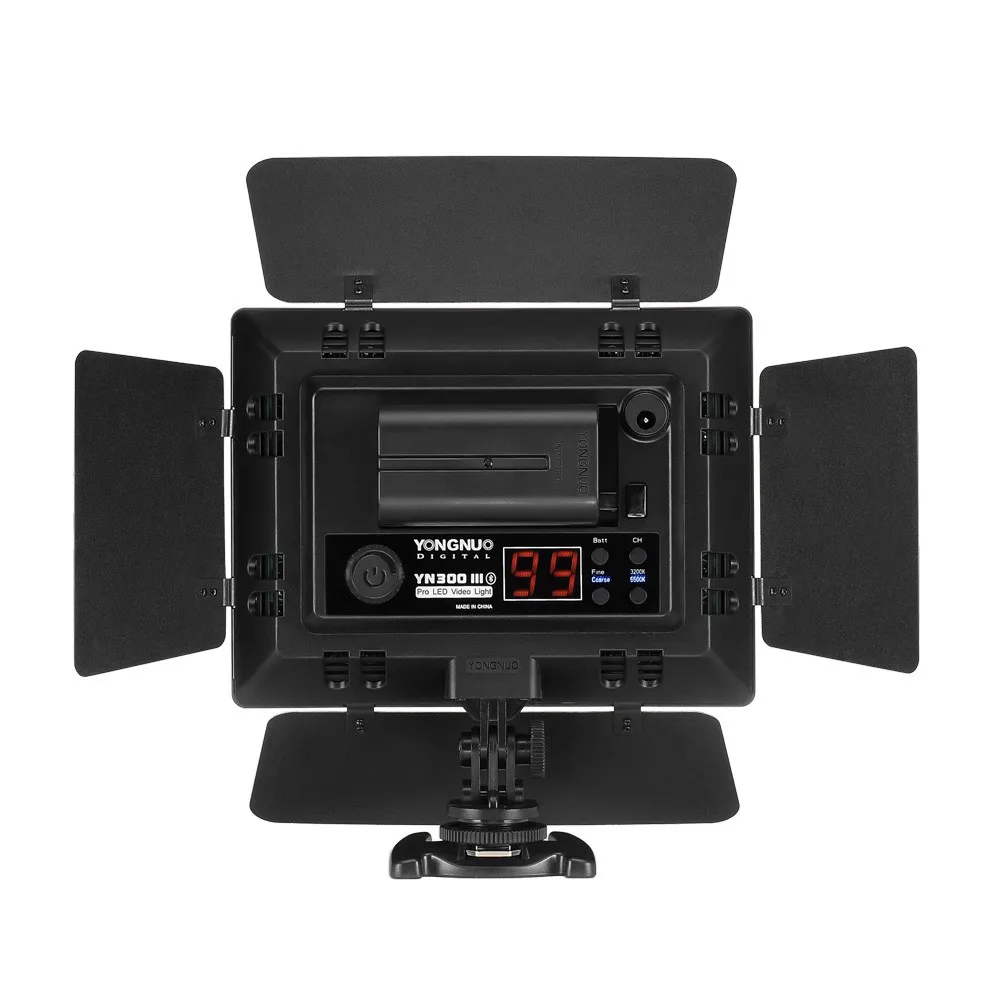 YONGNUO-YN300III-back