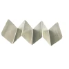 Food Tableware Stainless Steel Taco Holder Stand Rack Holding One & Tow & Three Tacos
