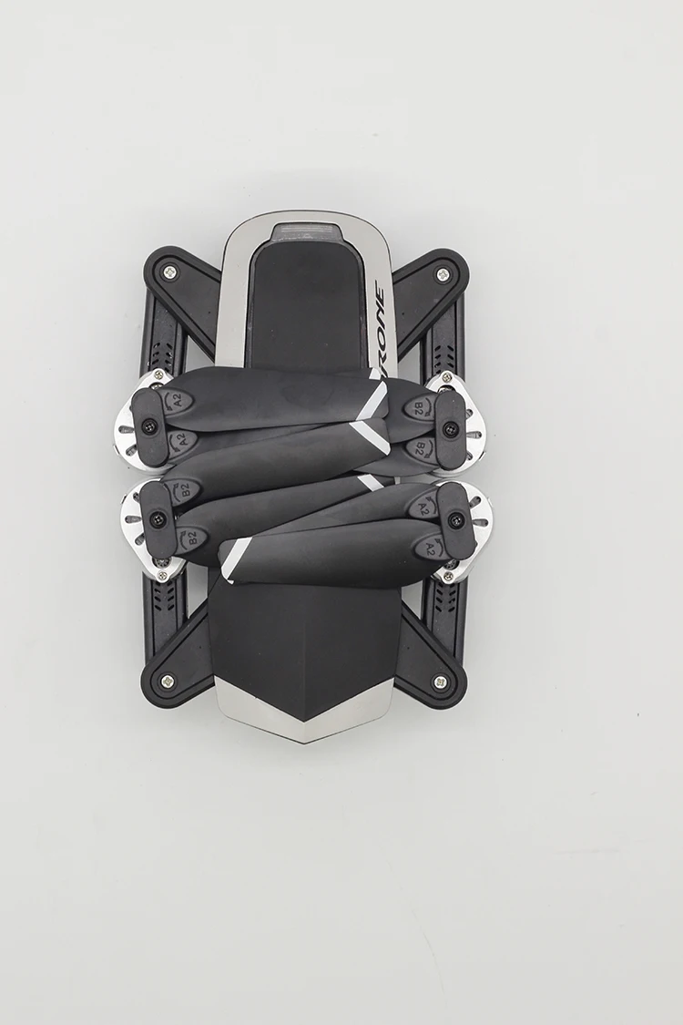 newest design folding drone with 1080p wifi camera hd selfie